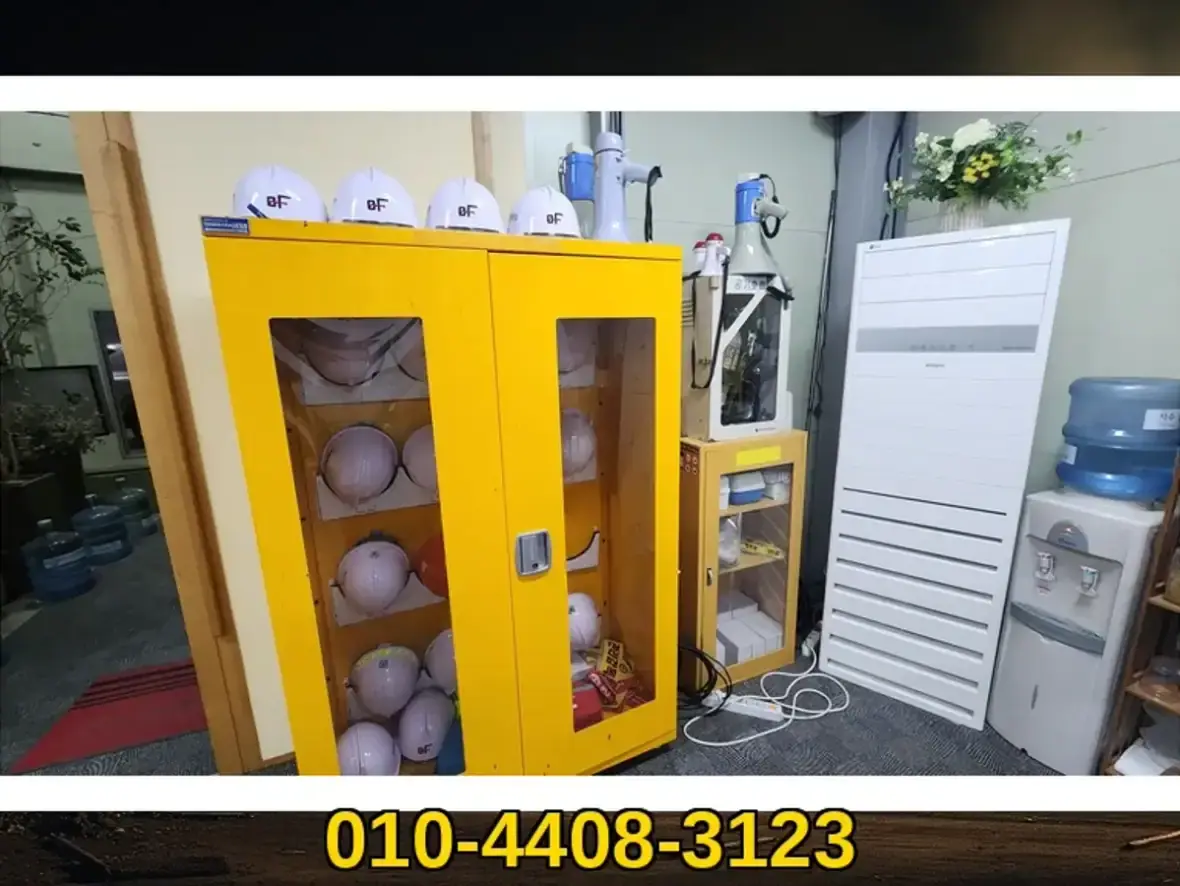 서울 가산 철거 원상복구 철거전문 현장 사진 2