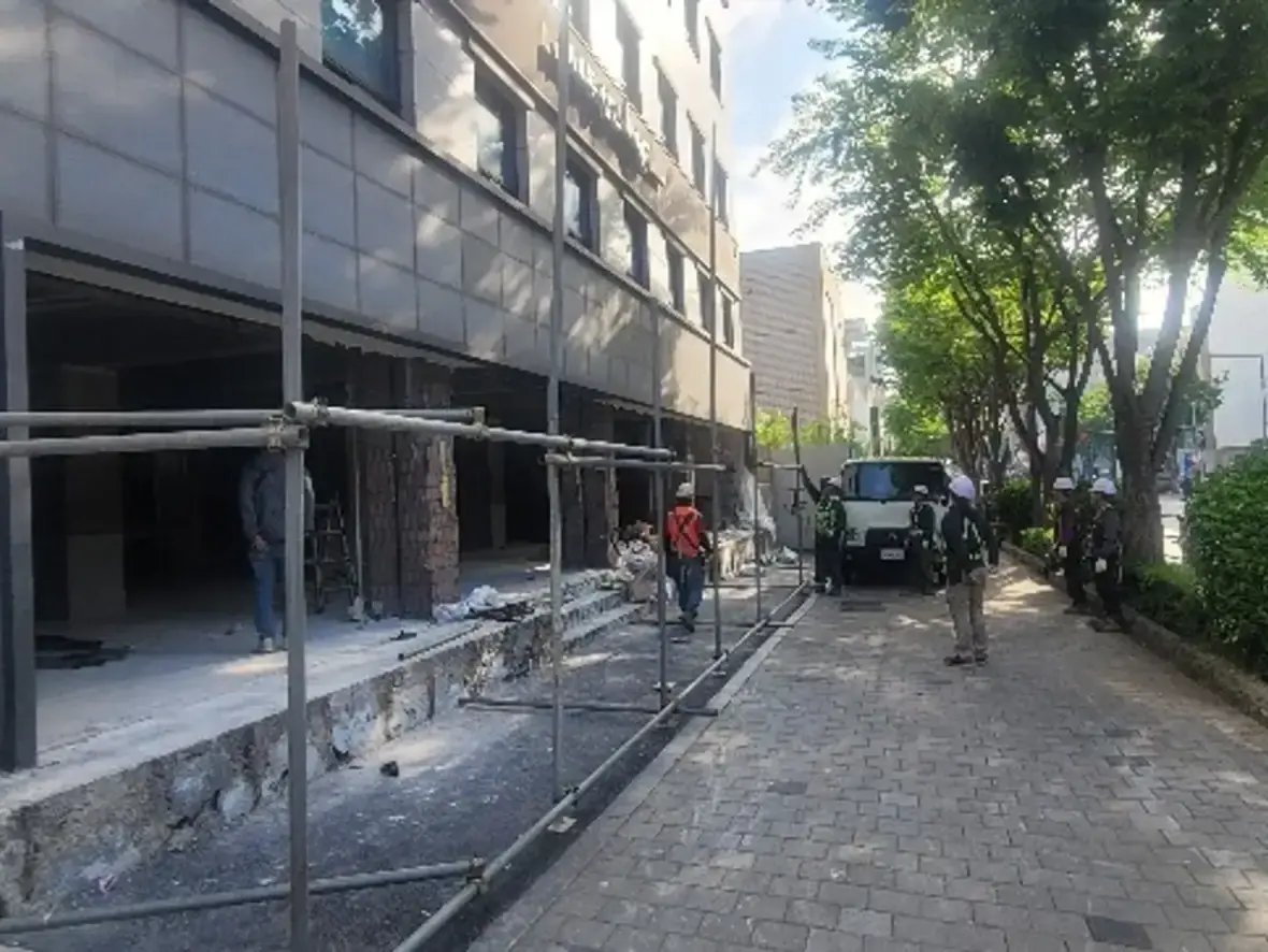 경기 금촌 철거 원상복구 철거전문 현장 사진 3
