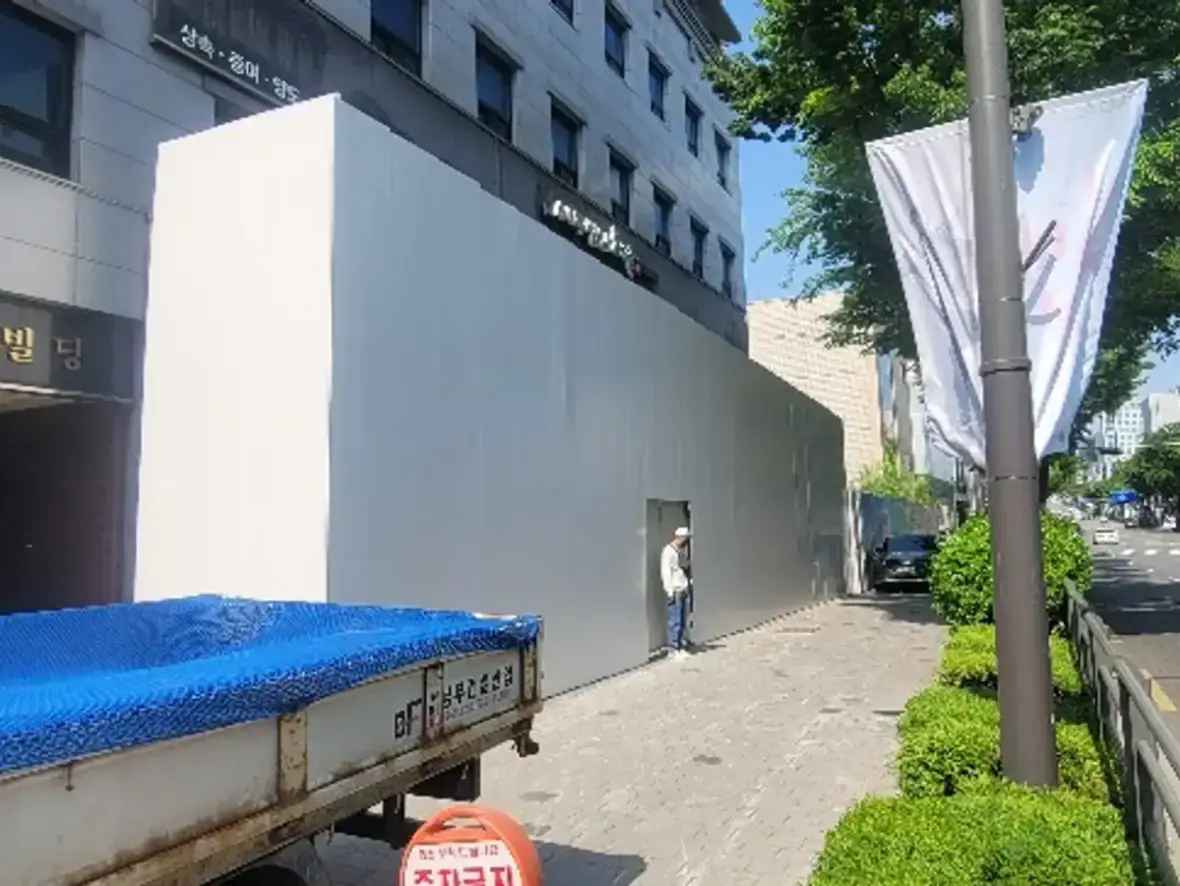 경기 안성 철거 원상복구 철거전문 현장 사진 7