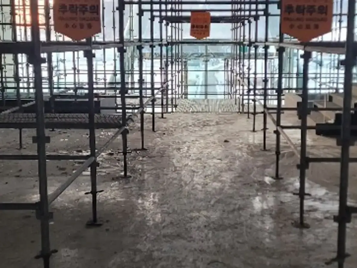 서울 강서 철거 원상복구 철거전문 현장 사진 1