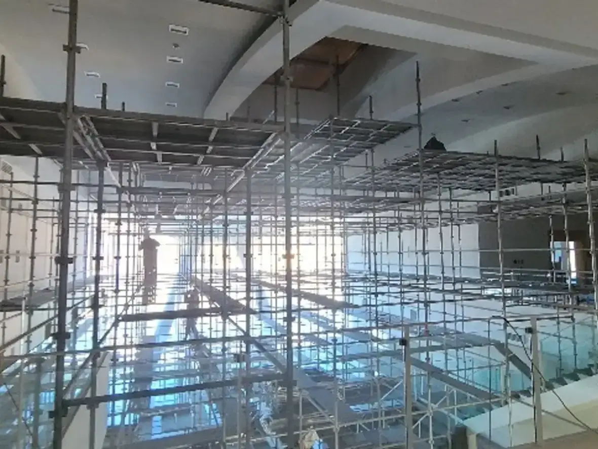 경기 구래 철거 원상복구 철거전문 현장 사진 1