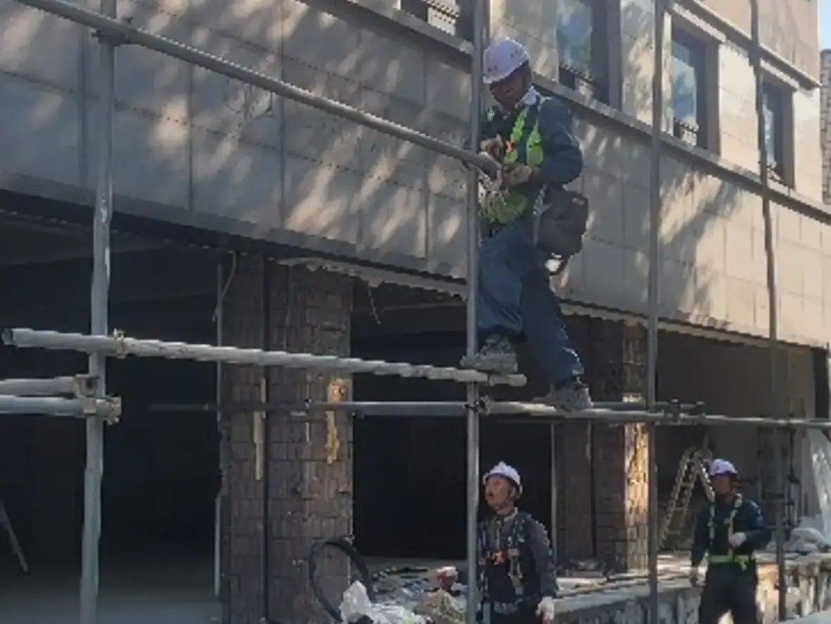 인천 간석 철거 원상복구 철거전문 현장 사진 2